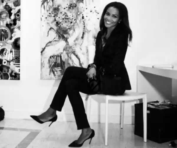 Former Miss World, Agbani Daredo Shares Beautiful New Portrait 